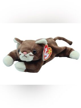 Pounce Beanie Baby